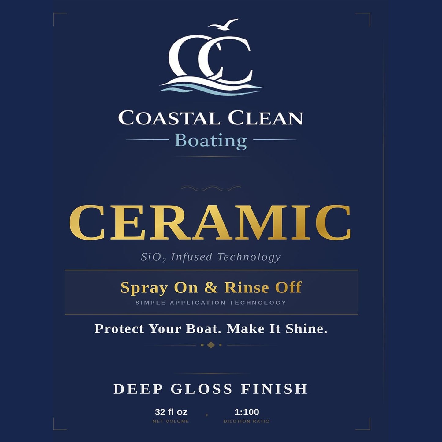 Ceramic - Protect and Shine