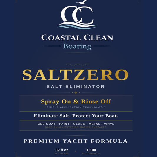 SaltZero - Salt Eliminator