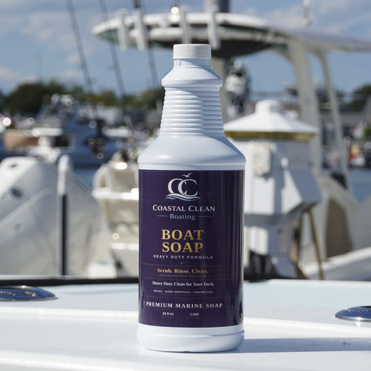 Boat Soap - Heavy Duty Cleaner