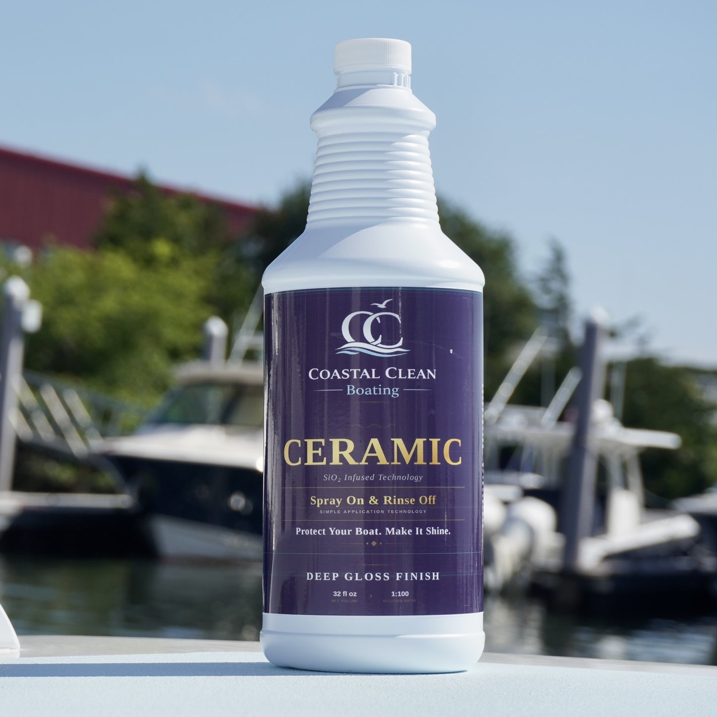 Ceramic - Protect and Shine