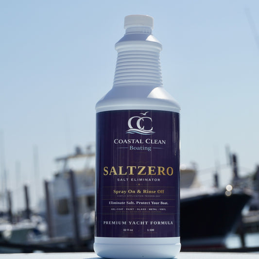 SaltZero - Salt Eliminator